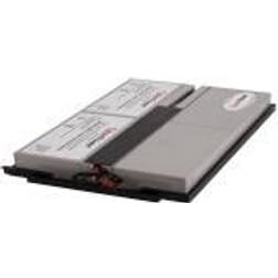 CyberPower Systems RBP0027 UPS-batteri 2 x batte. [Levering: 4-5 dage]